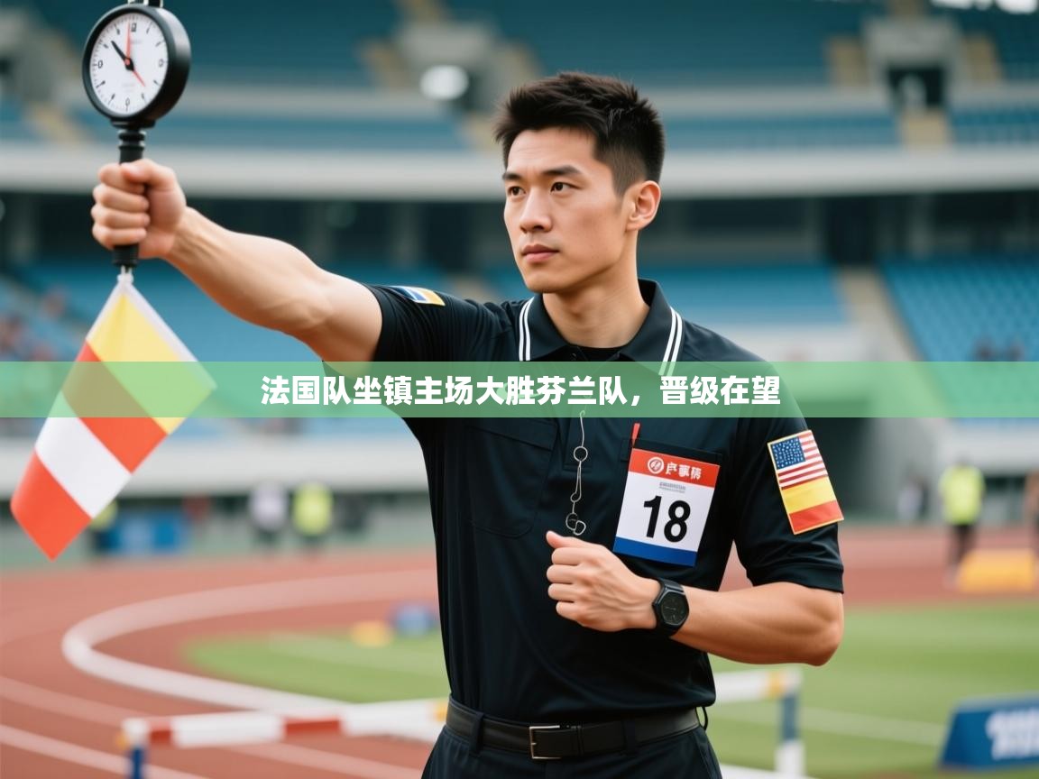 法国队坐镇主场大胜芬兰队，晋级在望