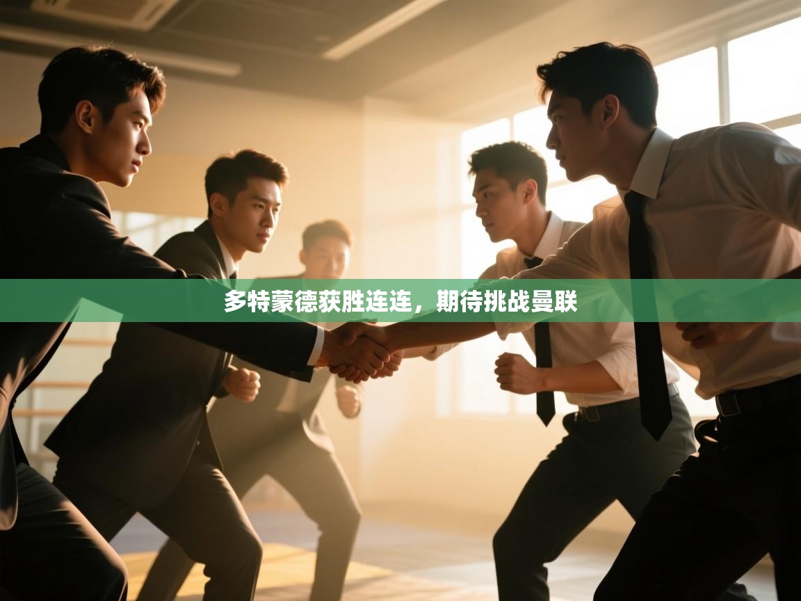 多特蒙德获胜连连，期待挑战曼联  第2张