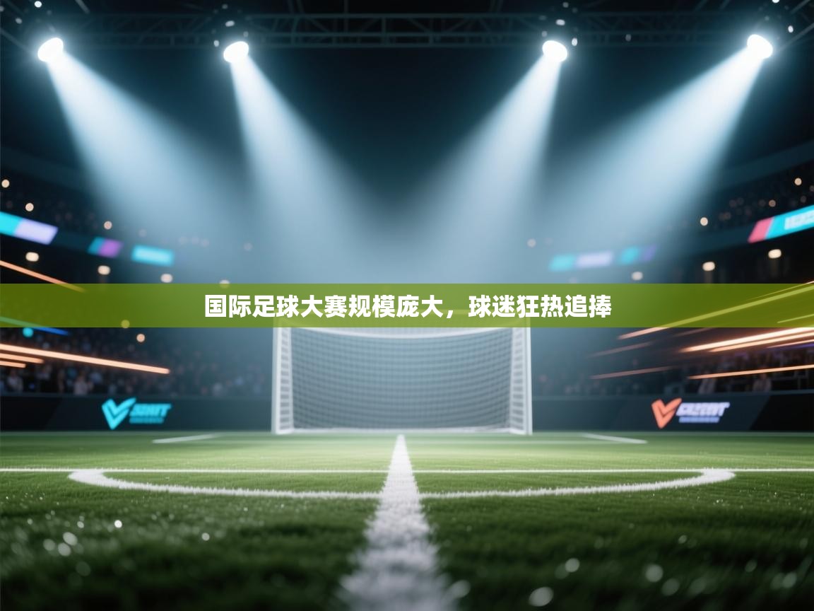 国际足球大赛规模庞大,球迷狂热追捧 第2张