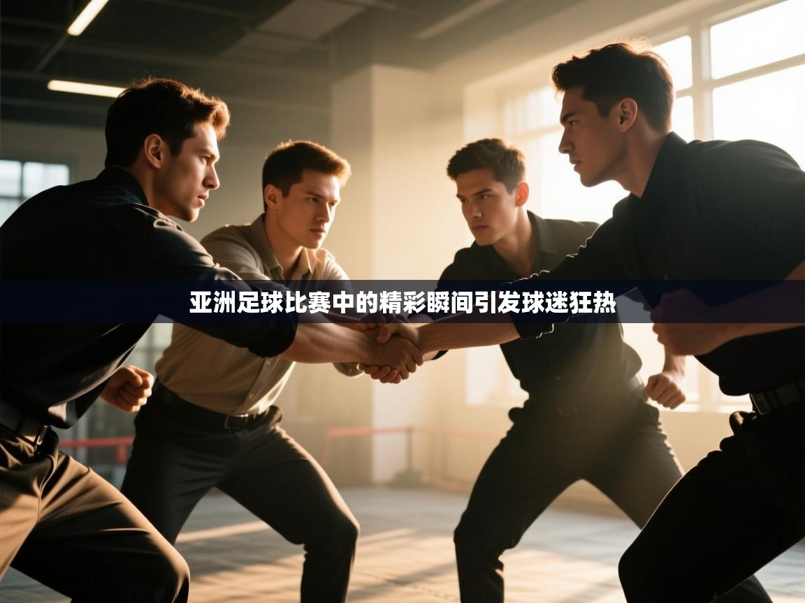 亚洲足球比赛中的精彩瞬间引发球迷狂热