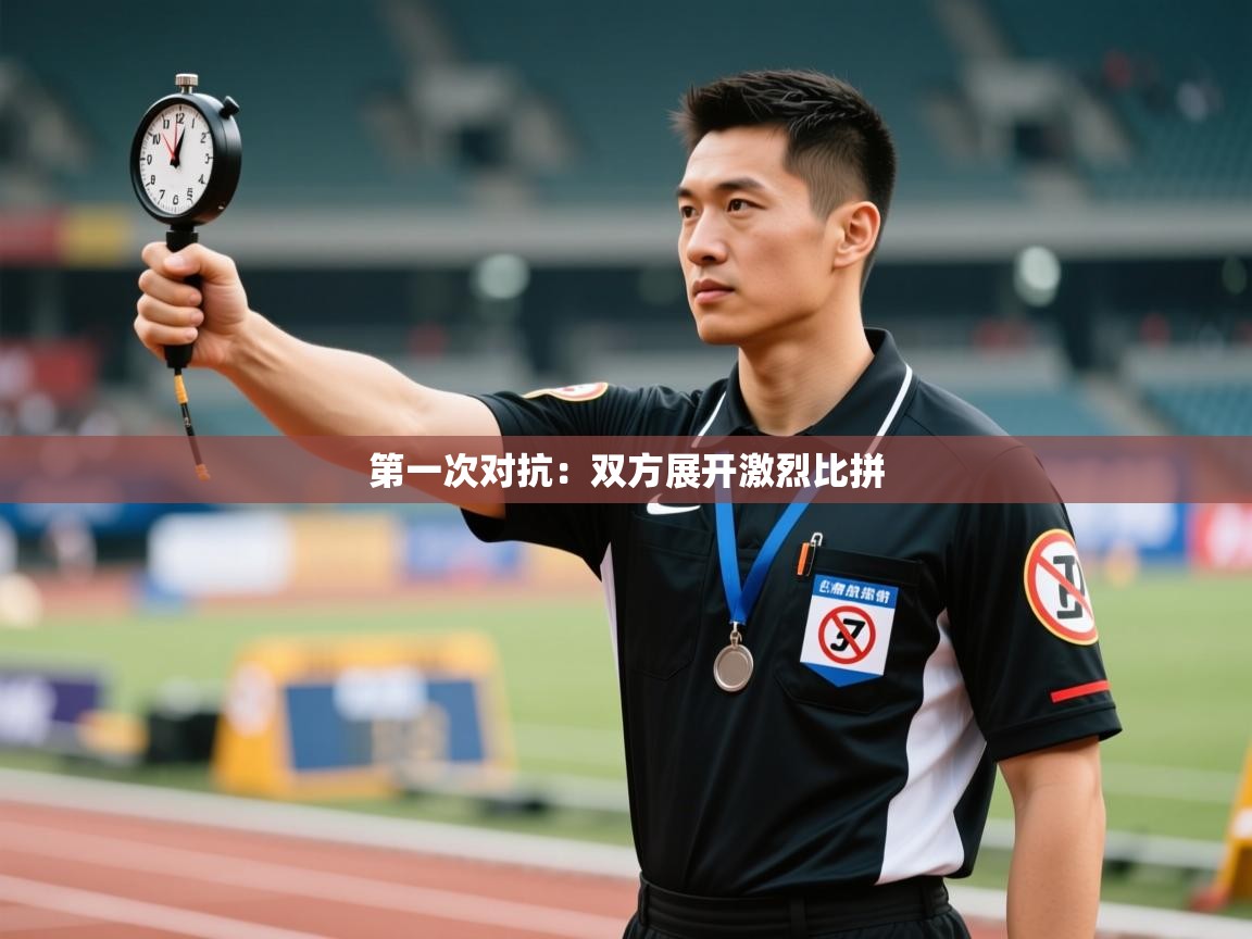 第一次对抗:双方展开激烈比拼 第2张