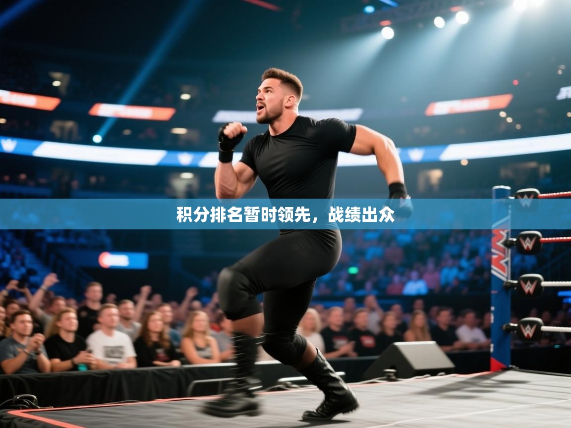 积分排名暂时领先，战绩出众