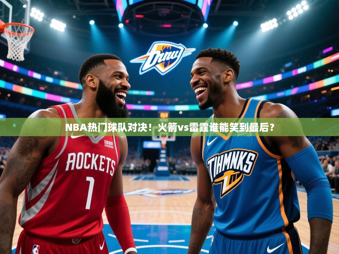 NBA热门球队对决！火箭vs雷霆谁能笑到最后？