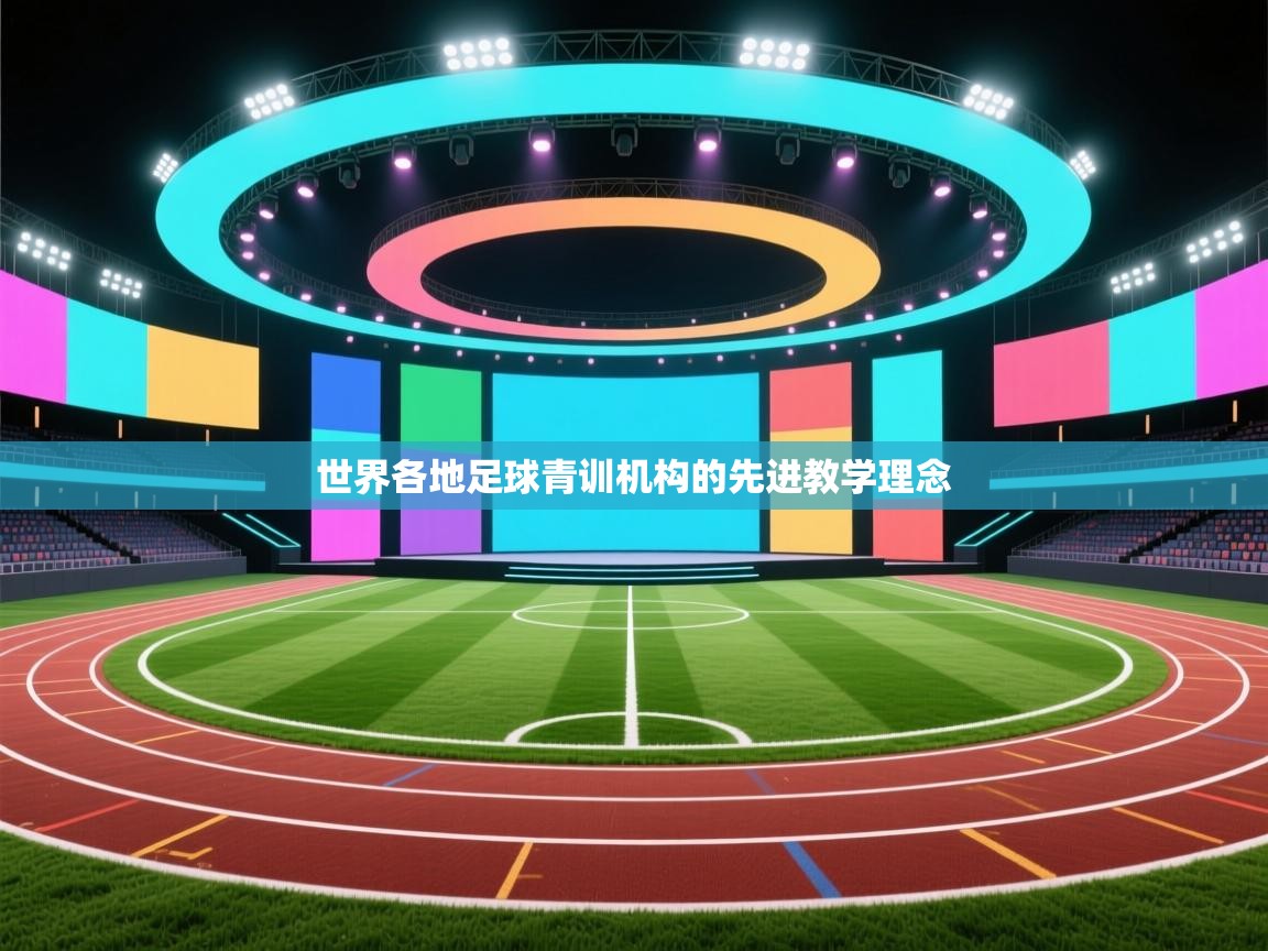 世界各地足球青训机构的先进教学理念