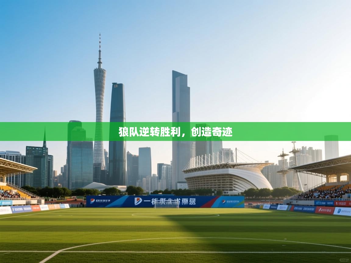 狼队逆转胜利，创造奇迹