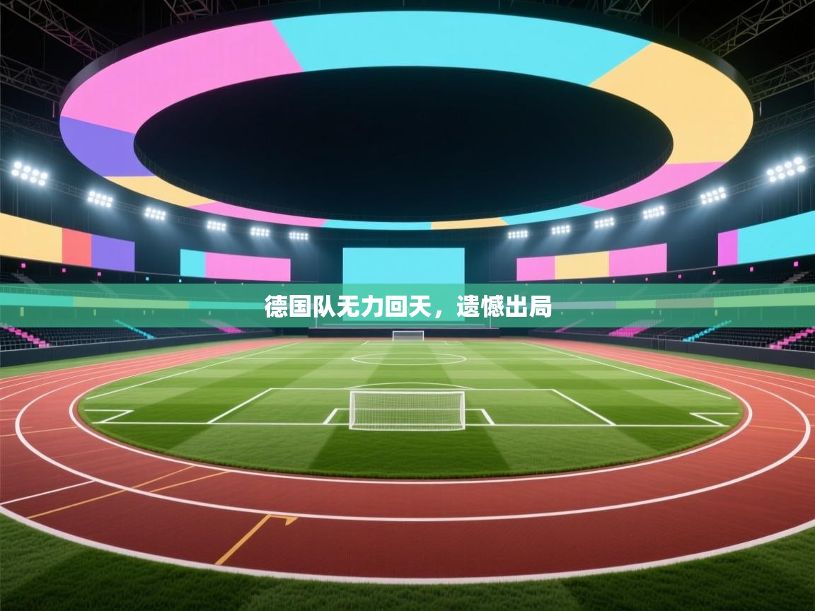 德国队无力回天，遗憾出局