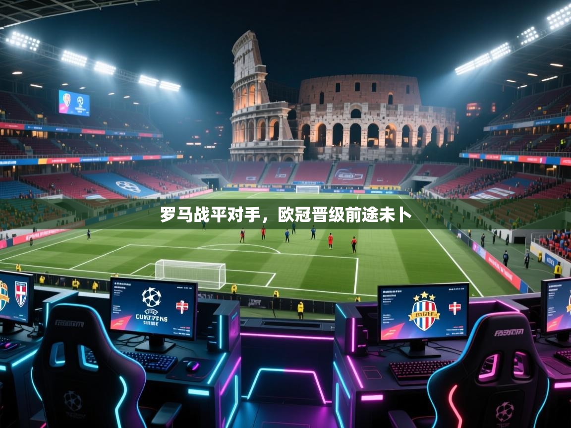 罗马战平对手，欧冠晋级前途未卜