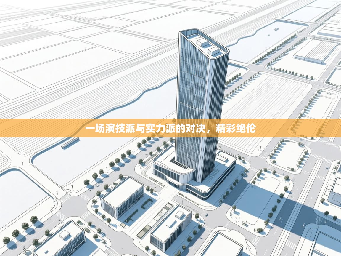 一场演技派与实力派的对决，精彩绝伦