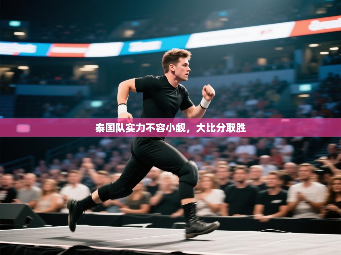 泰国队实力不容小觑，大比分取胜