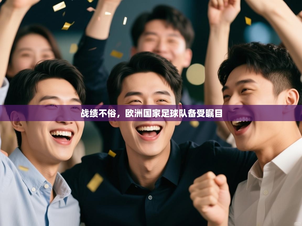 战绩不俗，欧洲国家足球队备受瞩目  第2张