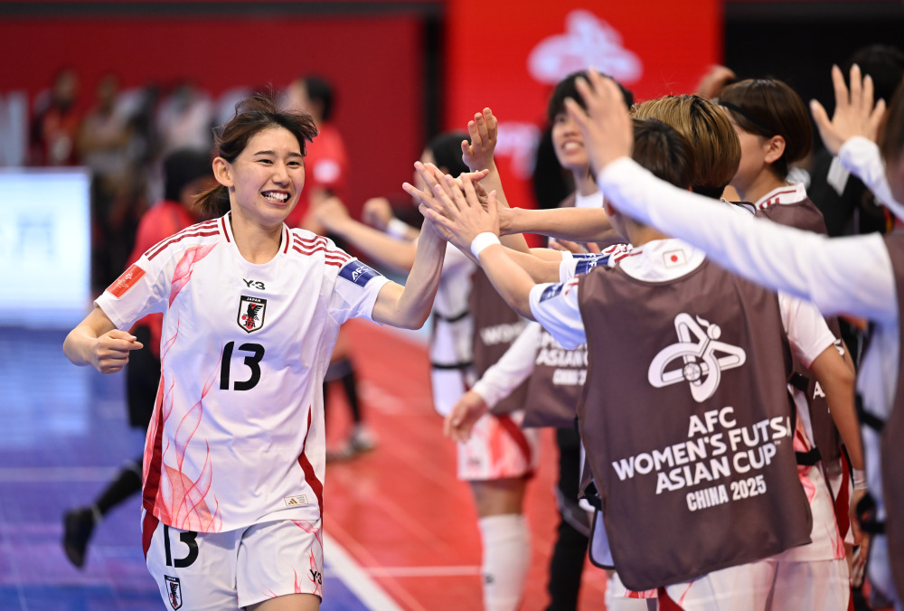 亚洲杯新晋冠军：女子足球不可错过